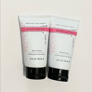 Melaleuca Body Satin hand cream